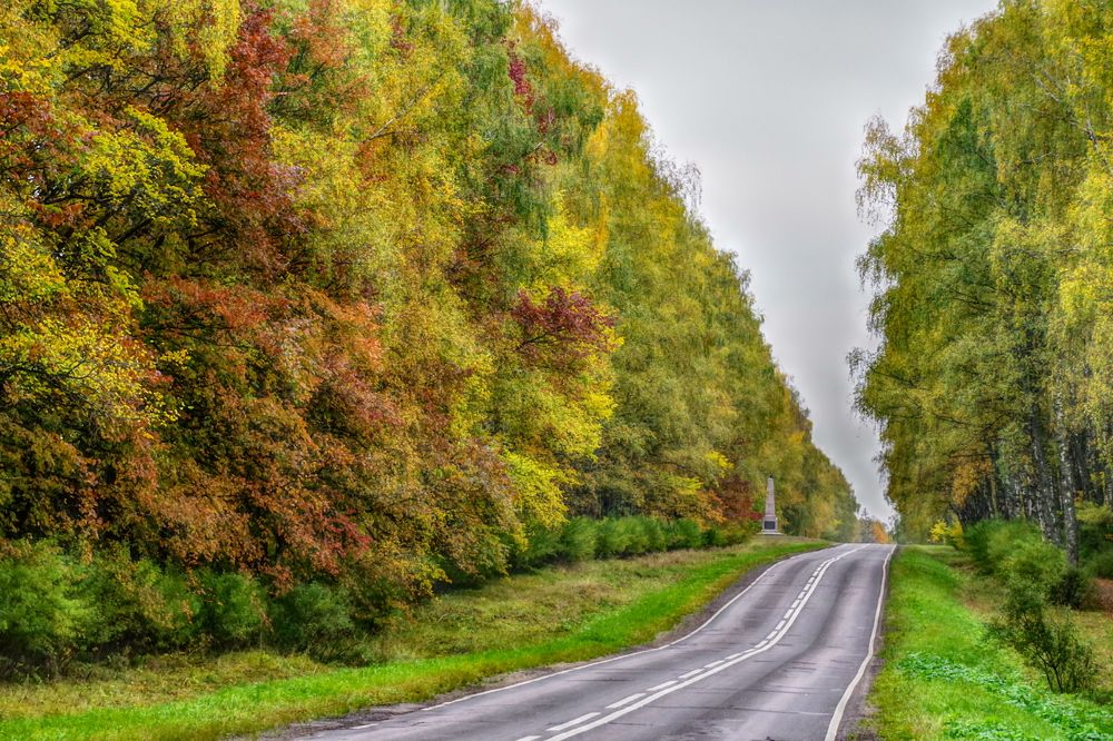 Дорогами Бородино