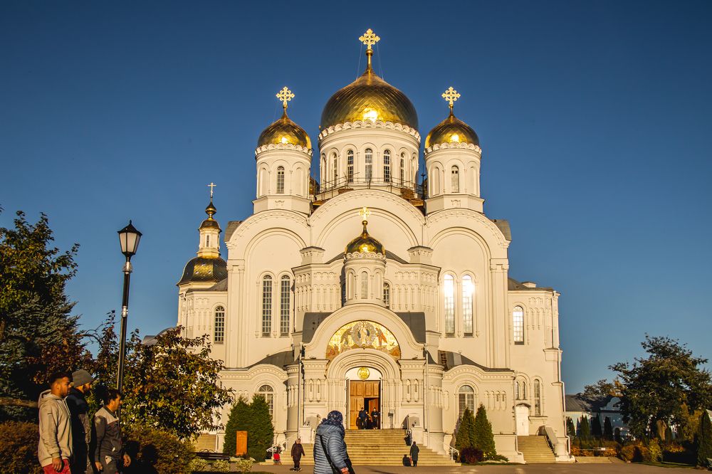 Photograph by Николай Круглов