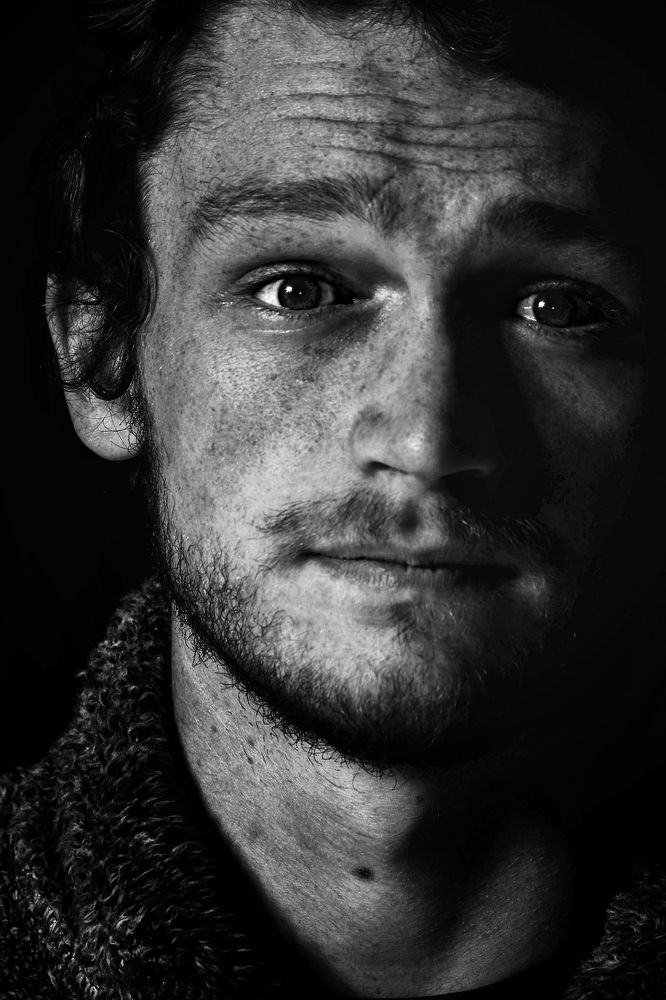 Photograph by Christo