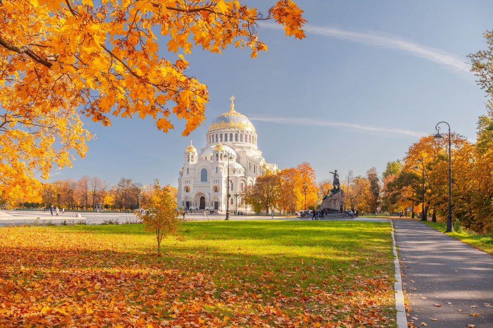 Морской Никольский собор