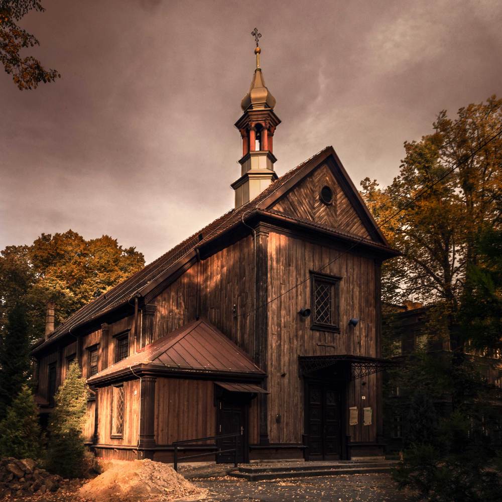 Photograph by Agnieszka Szadowiak