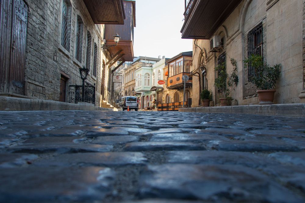 Photograph by Nurlan Memmedzade