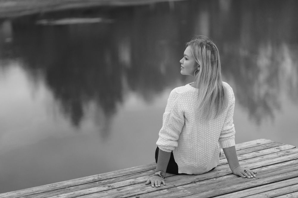 Размышления у воды