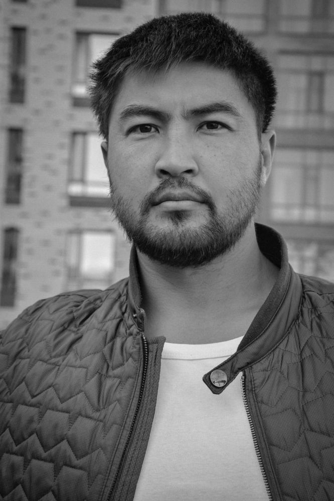 Photograph by Saule Zanginova