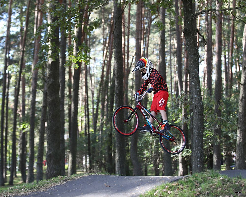 Photograph by Agnese Kalinka