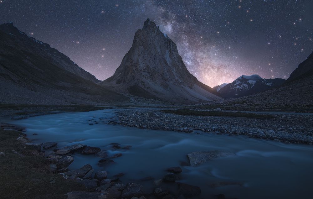 The Frission of the Dark