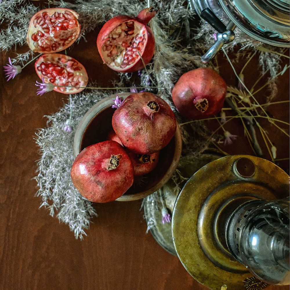 Photograph by Fatemeh Jamalian