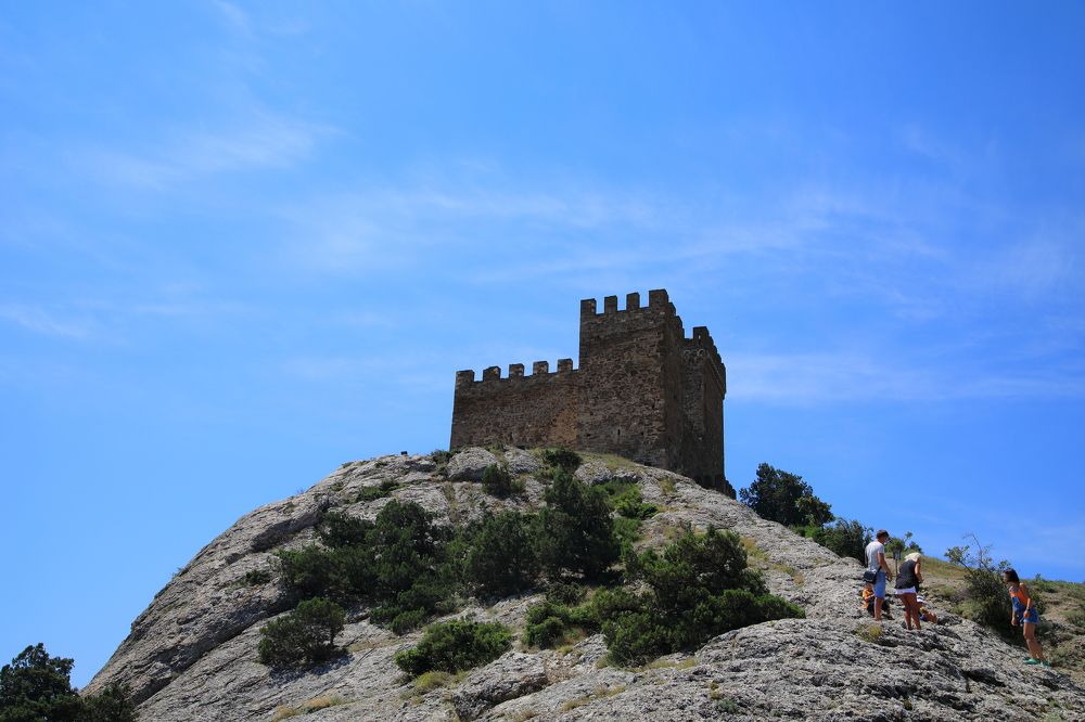 Старая крепость