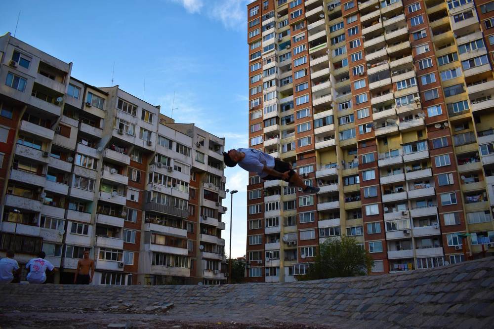 Photograph by Lybomir Nakov