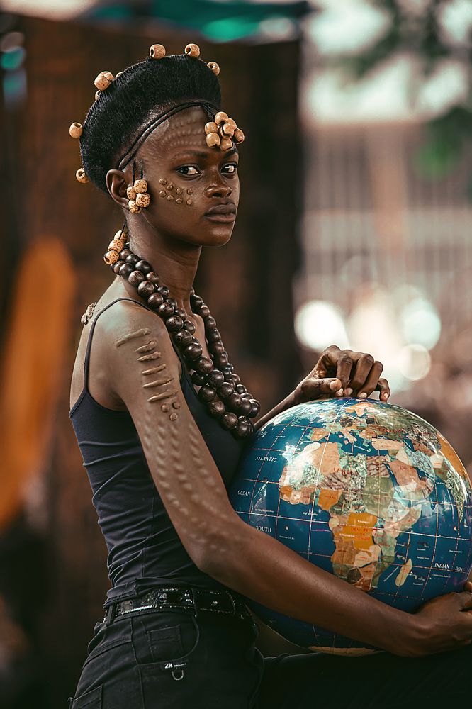 Photograph by Jeampy smith kandodi Touka