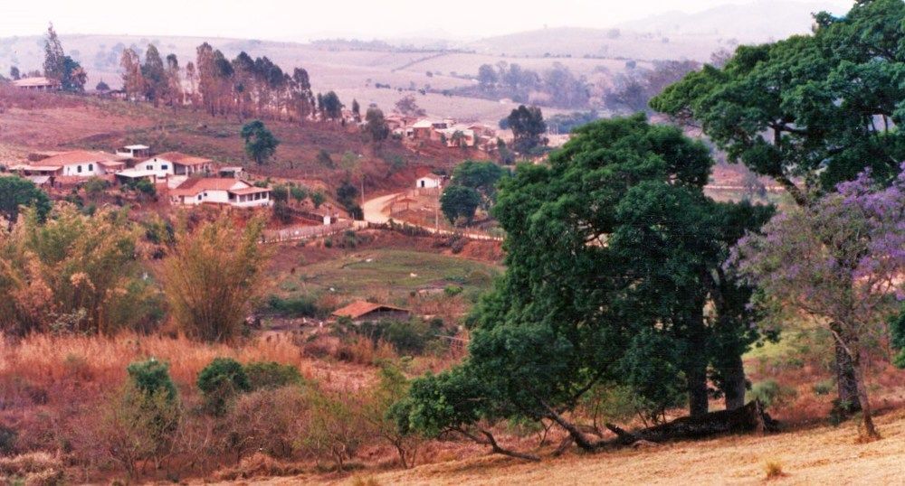 Região de Mogadouro, aldeia Atrás dos Montes