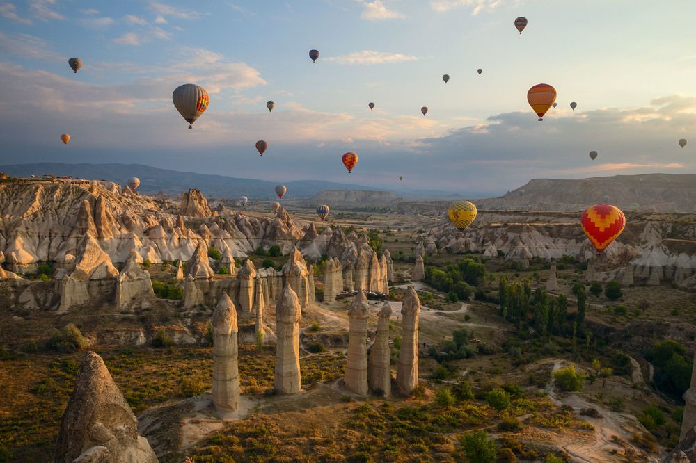 Волшебное утро