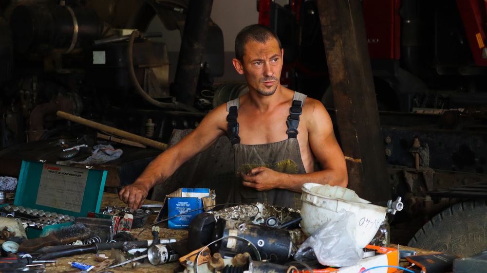 Photograph by Светлана Лукошкина