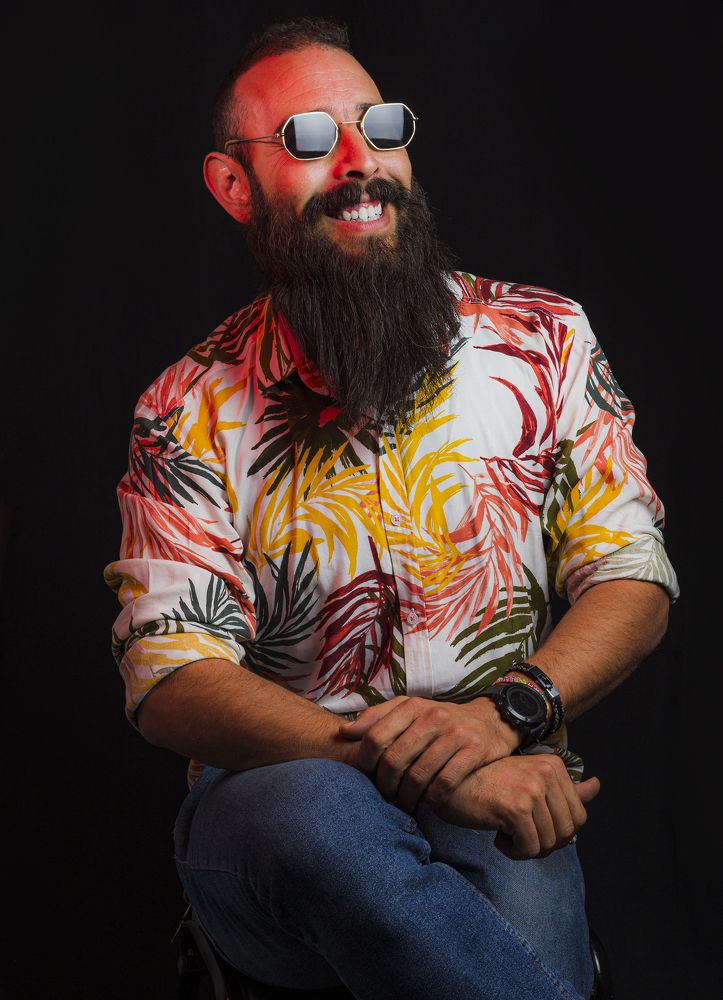 Photograph by Fihakhir Oussama