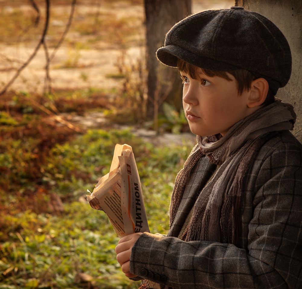 … в самостоятельную жизнь…