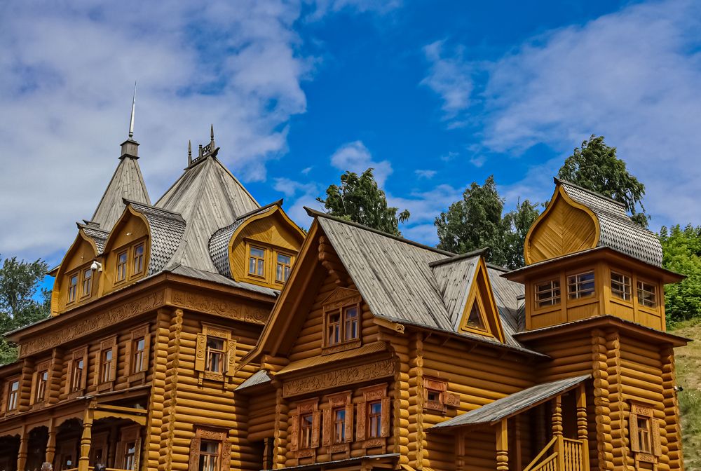 Город Мастеров