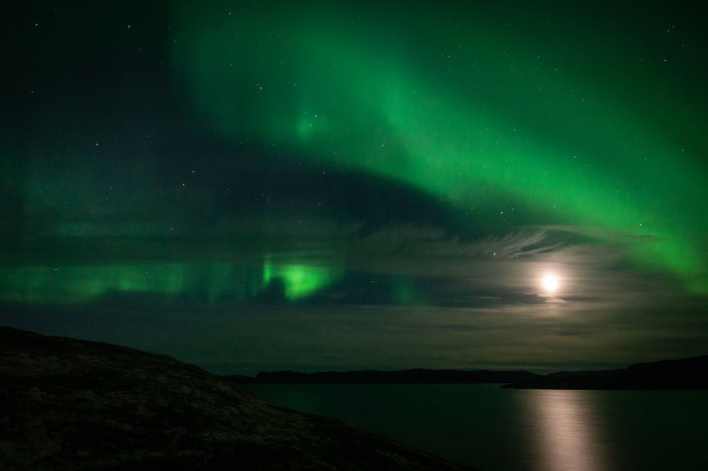 Photograph by Anna Levina