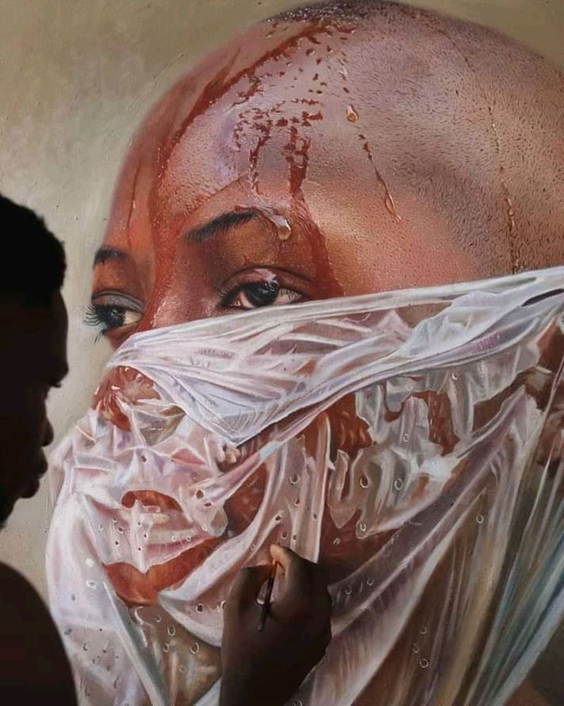 Photograph by BASHIR MUHUMUZA