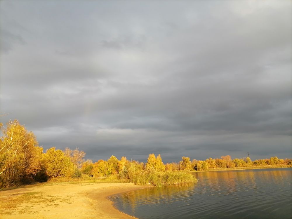 Золотая осень