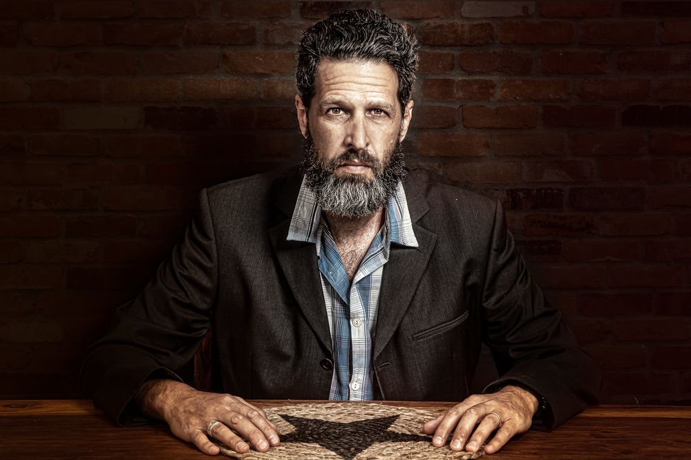 Photograph by Gilad Sax