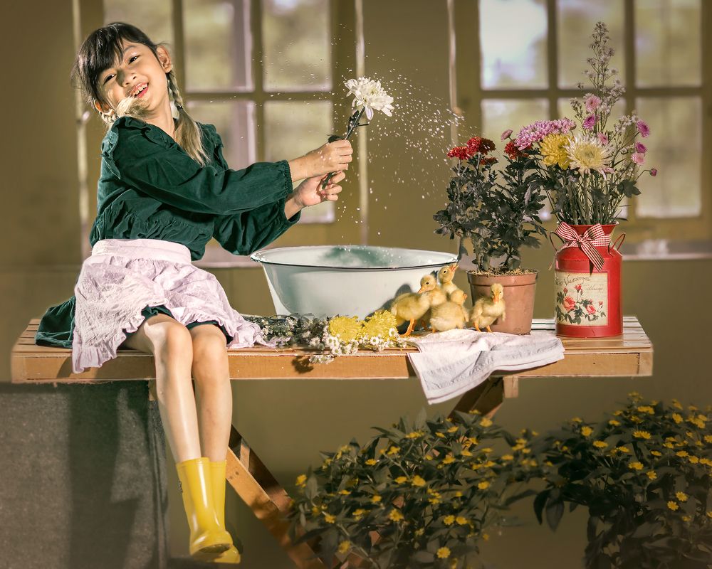 Photograph by Mieke Mieke