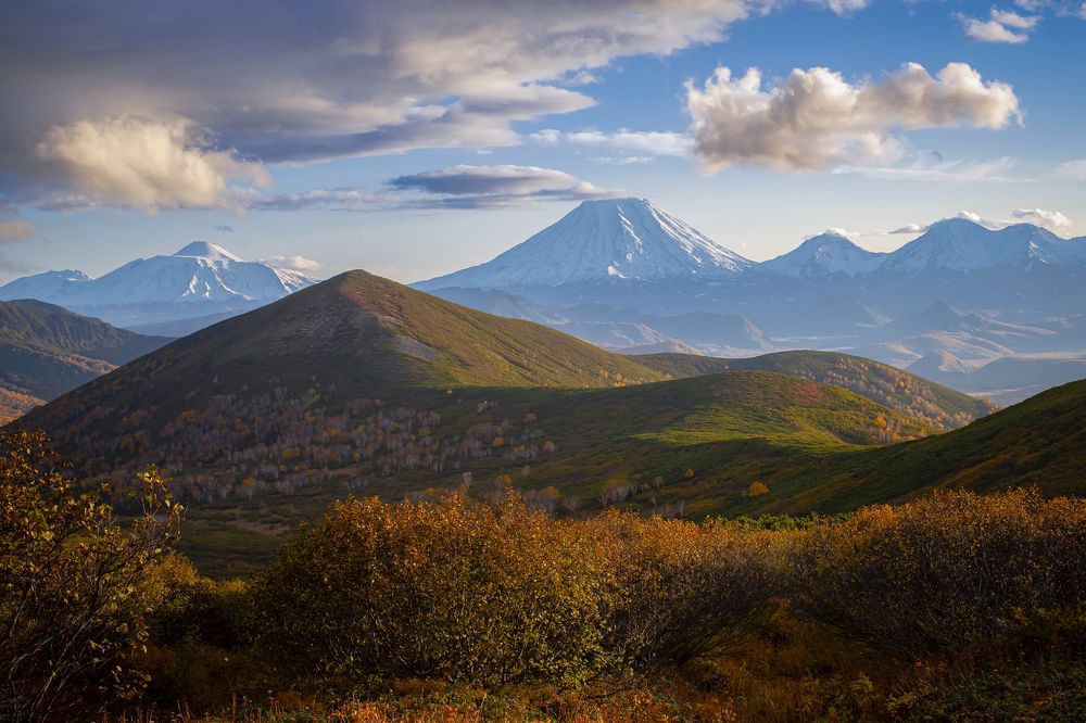 Photograph by Denis Zakalyapin