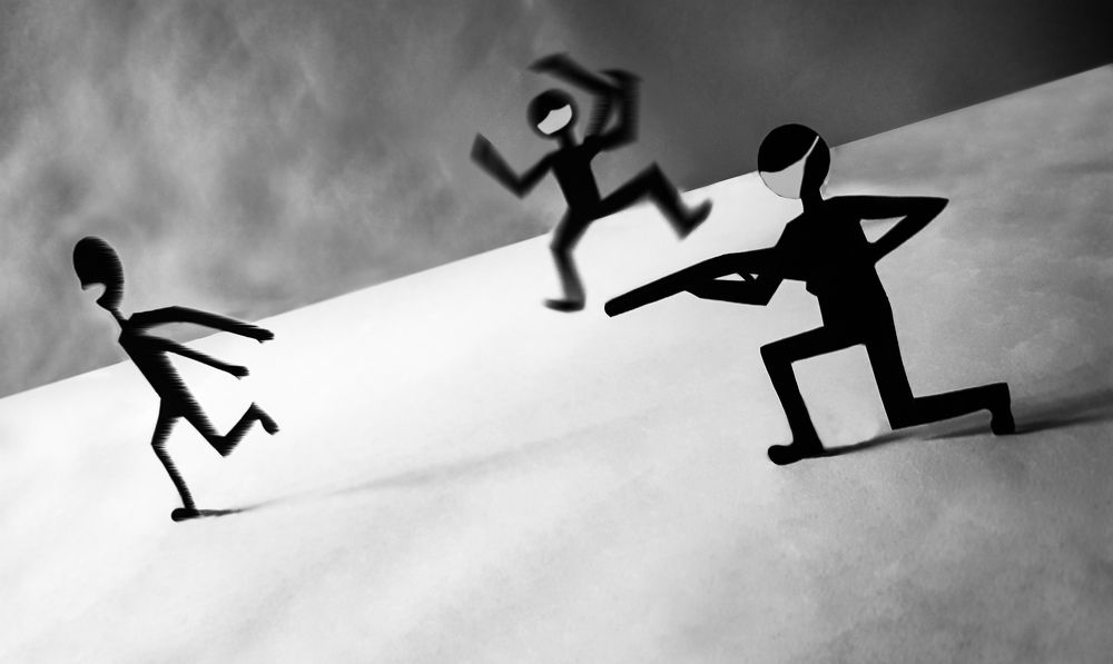 Photograph by Nastaran Mousavi