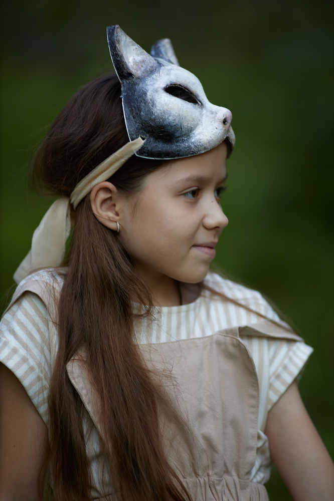 В поискх цветка папоротника