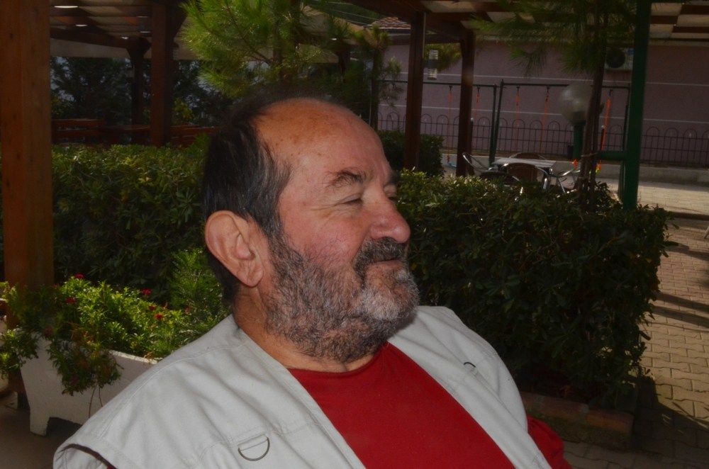 Photograph by Suzana Cakciri