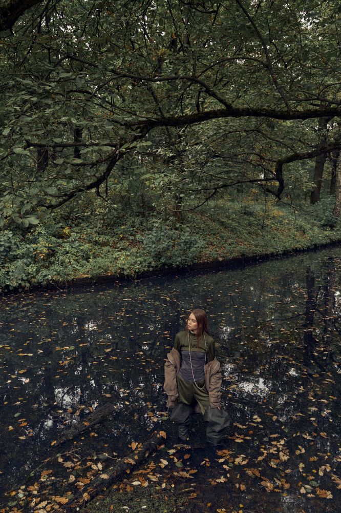 Photograph by Александра Леготина