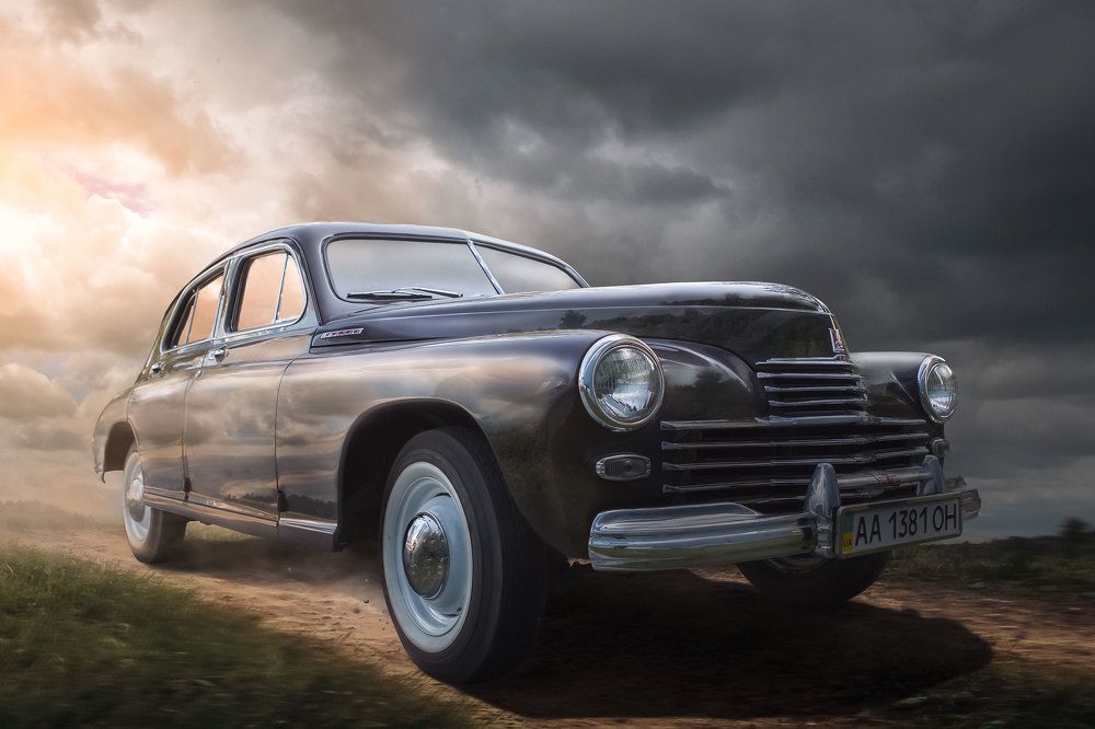 Photograph by Сергей Евневич