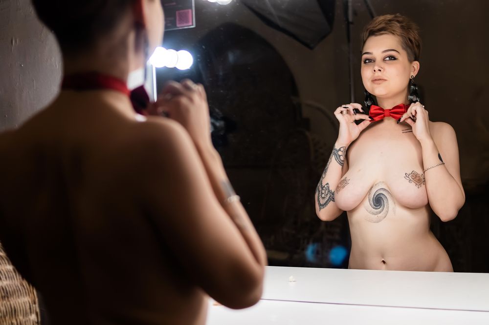 Photograph by ILYA KOREYSHA