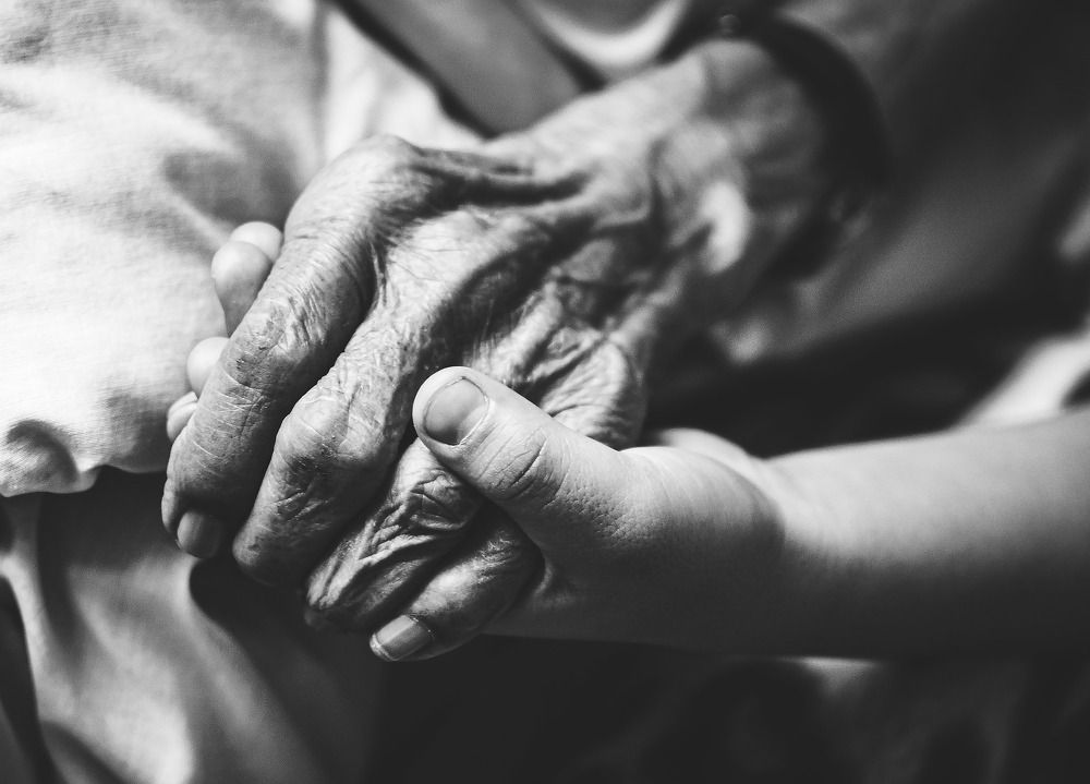 Смена поколений.