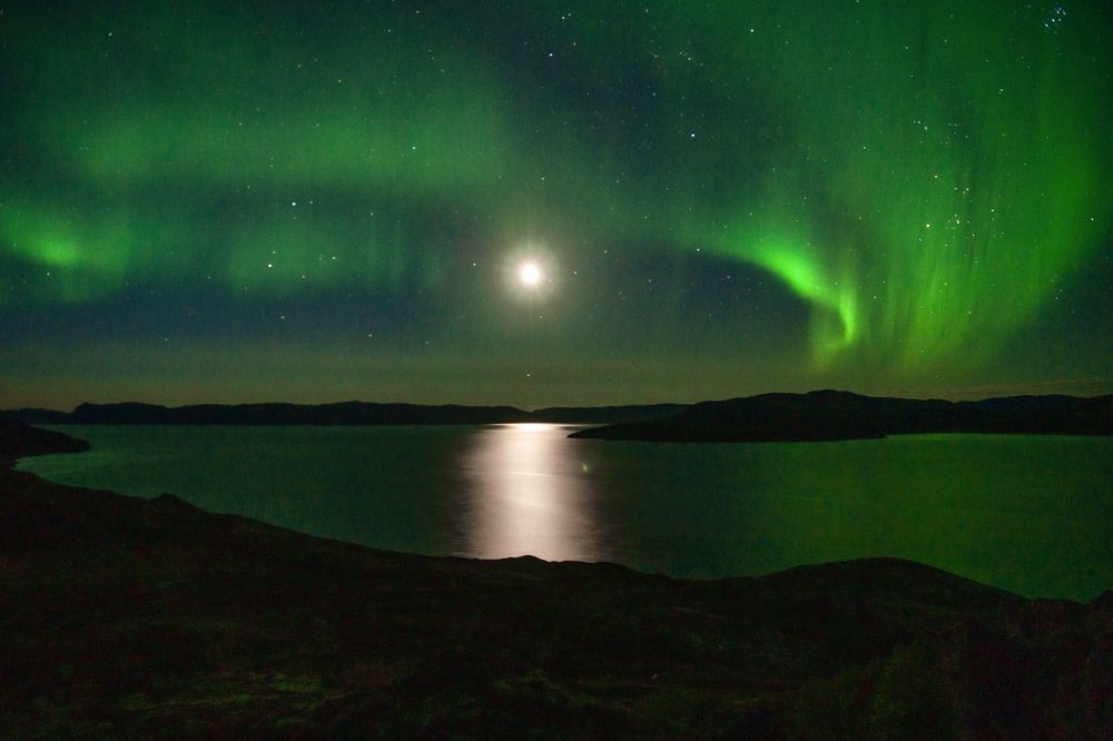 Photograph by Anna Levina