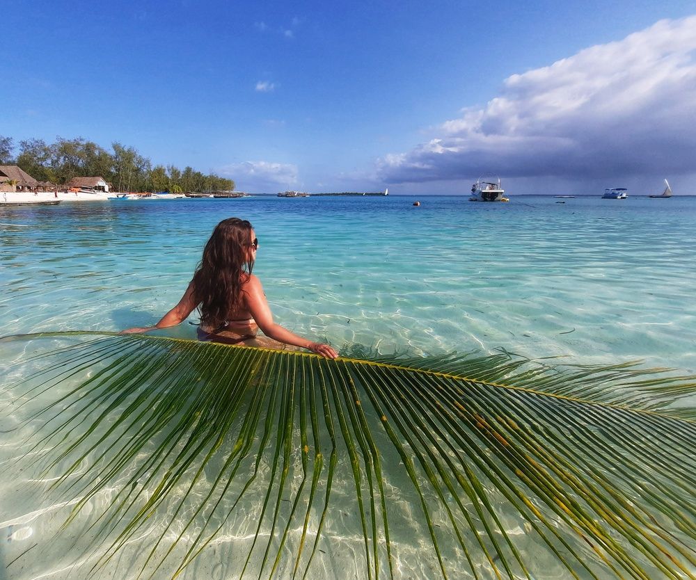 Photograph by Ольга Ларизадех