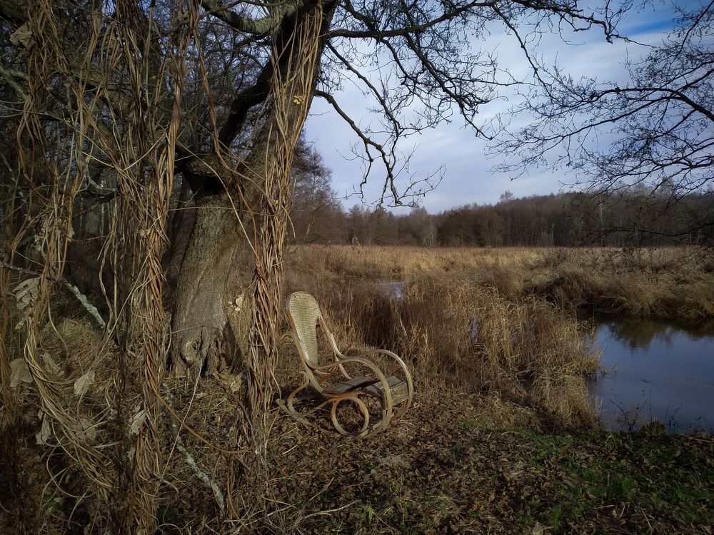 Остатки роскоши