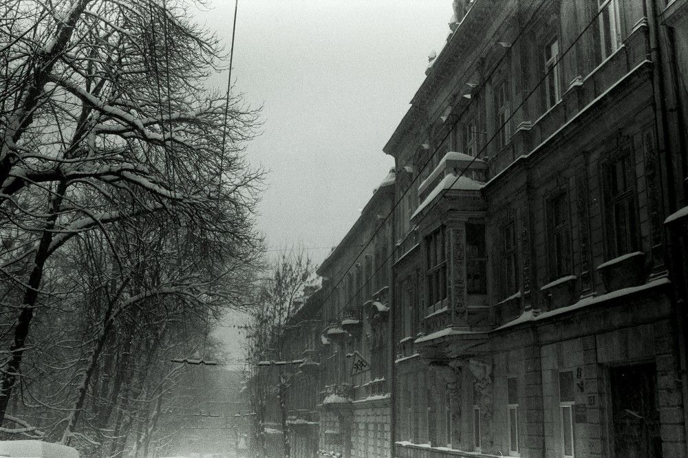 Photograph by Lucio Voms