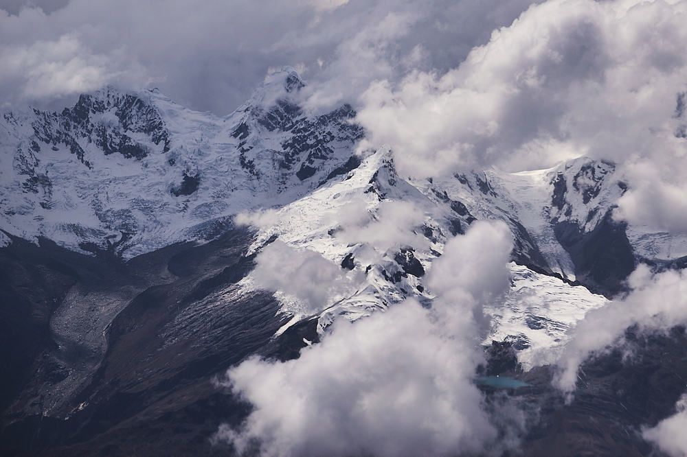 Nevado de Alpamayo