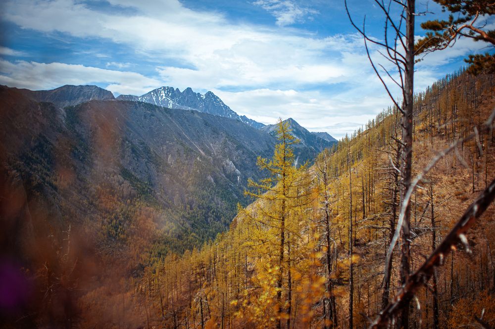Подъем на пик Любви