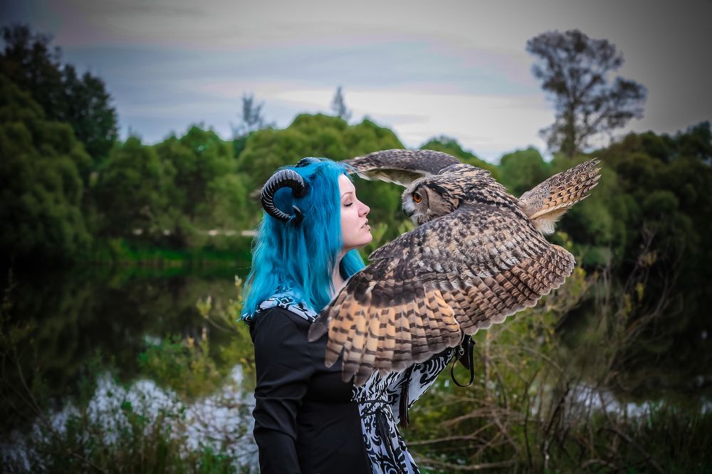 Photograph by Юлия Ляшенко