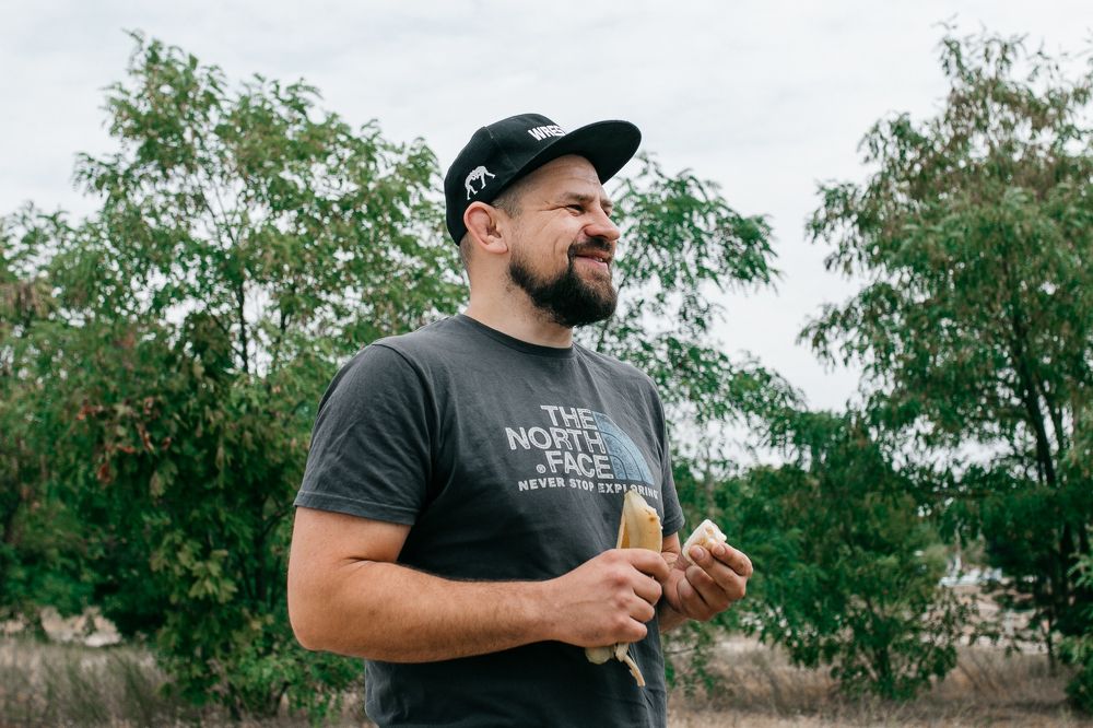 Фотография автора Андрей Воробьёв