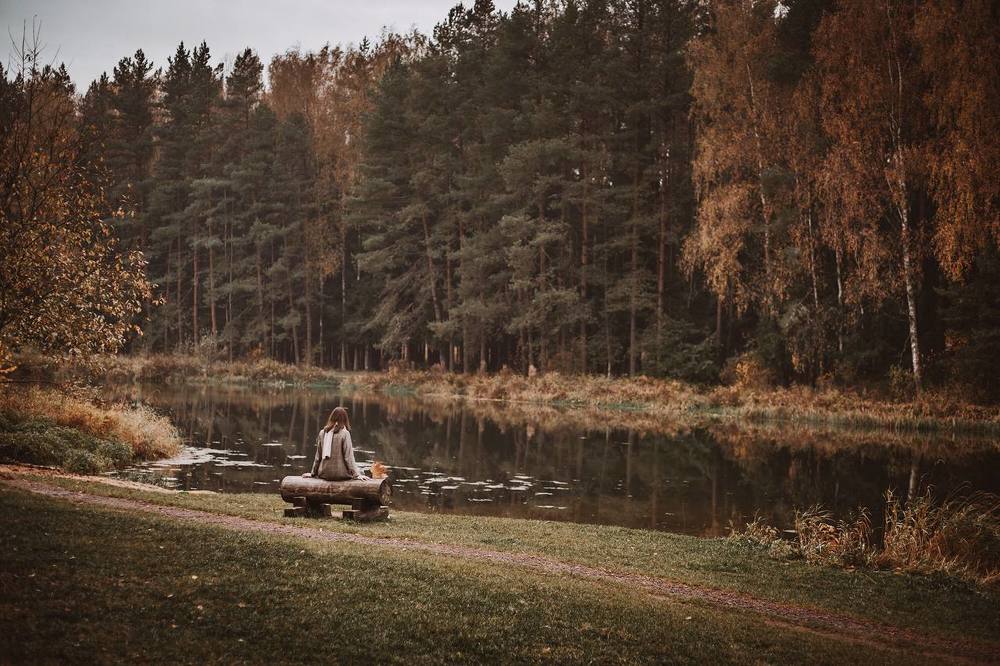 Осенняя прогулка