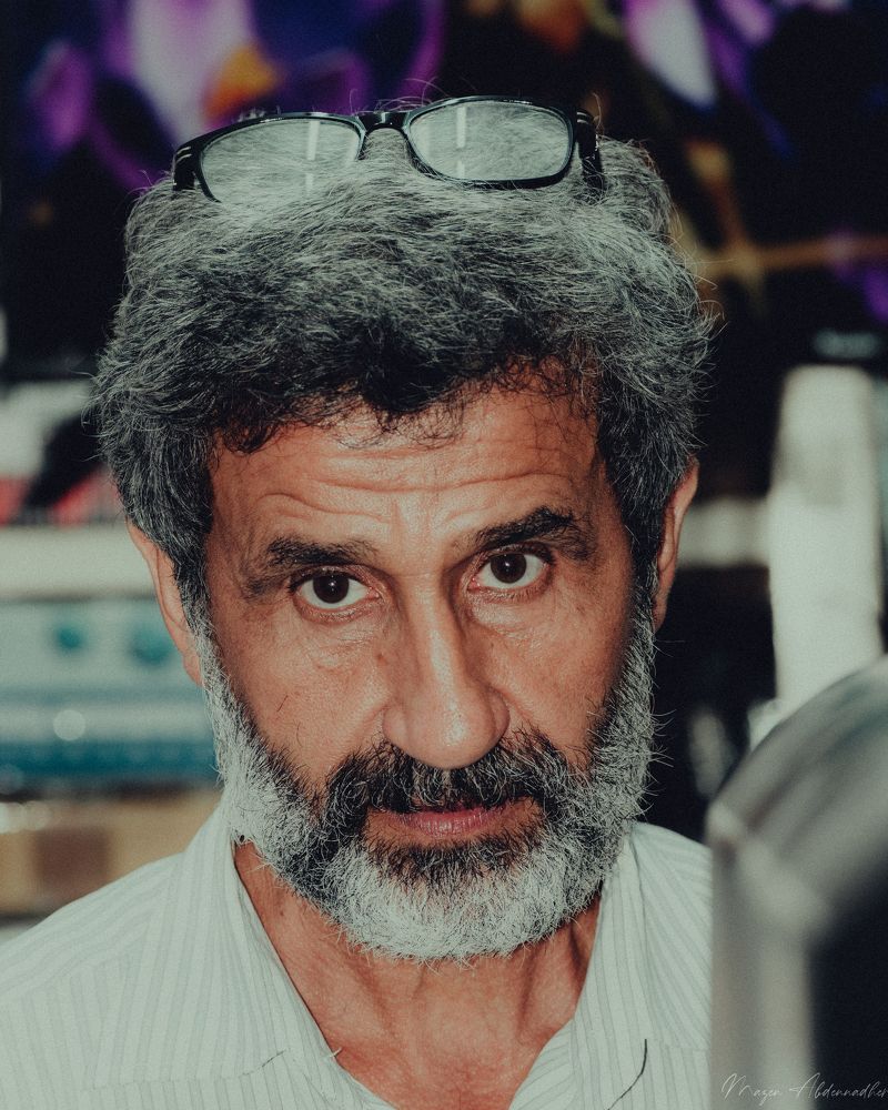 Photograph by Mazen Abdennadher