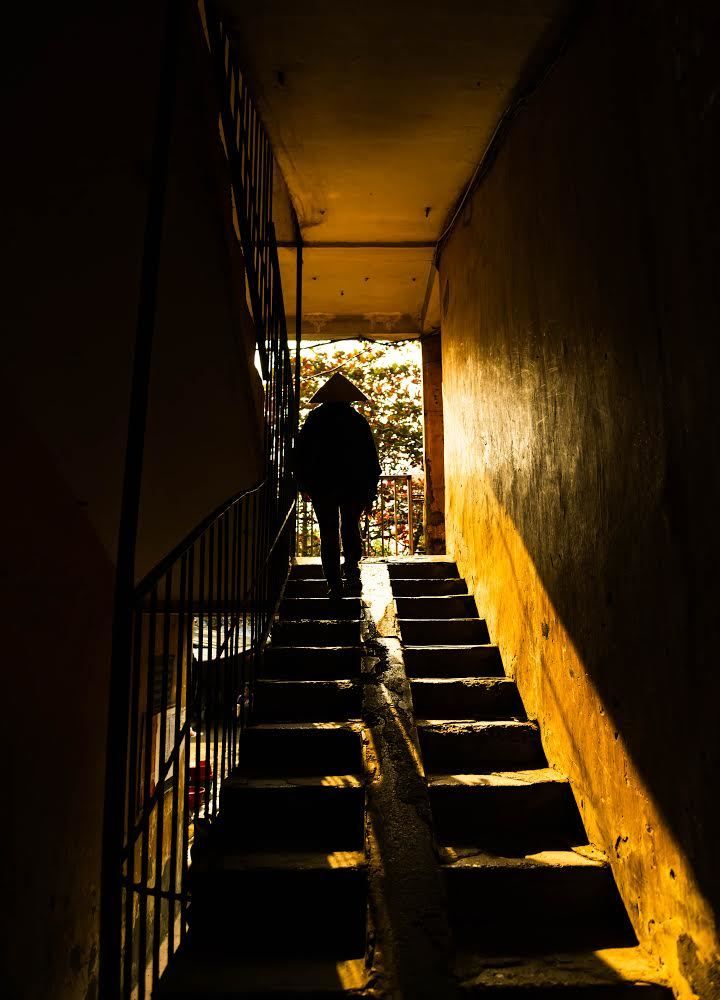 Photograph by Nguyen Hau