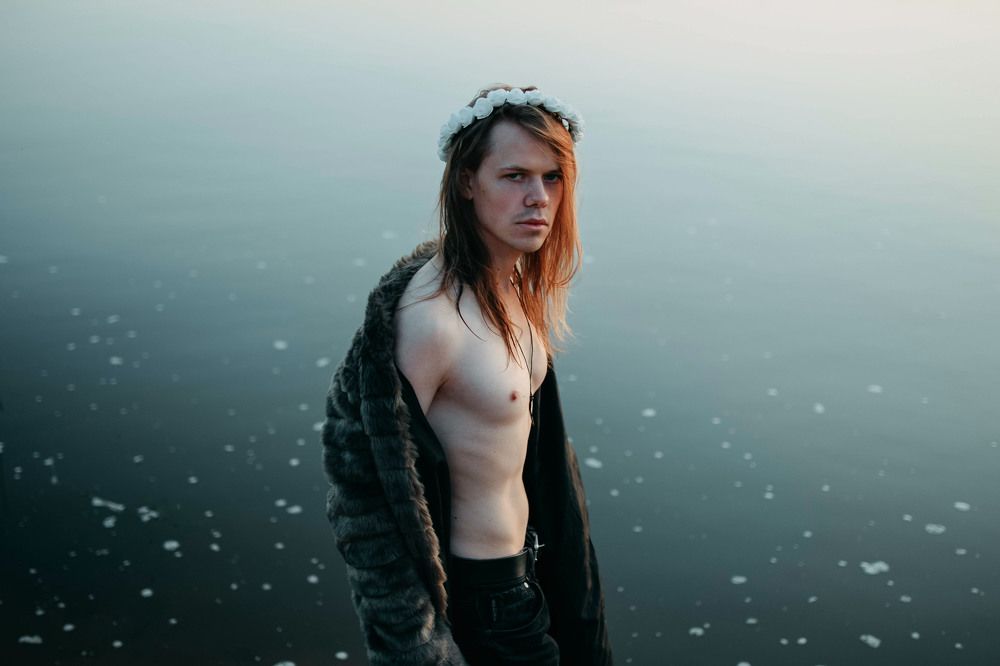 Photograph by Yuliya