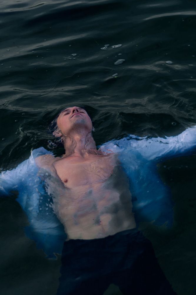 Photograph by Eleonora Hrybniak