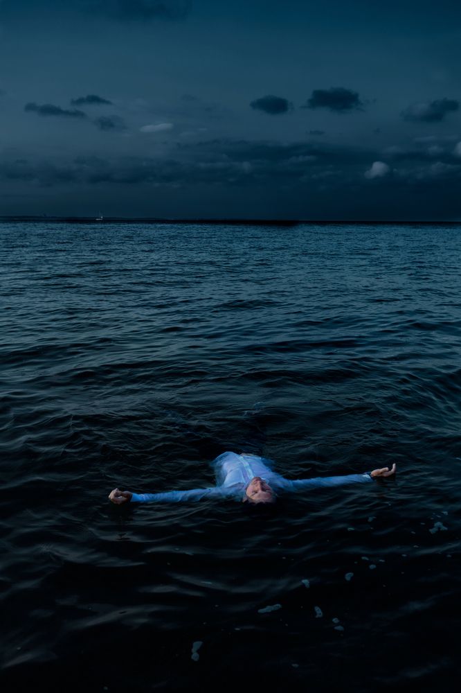 Photograph by Eleonora Hrybniak