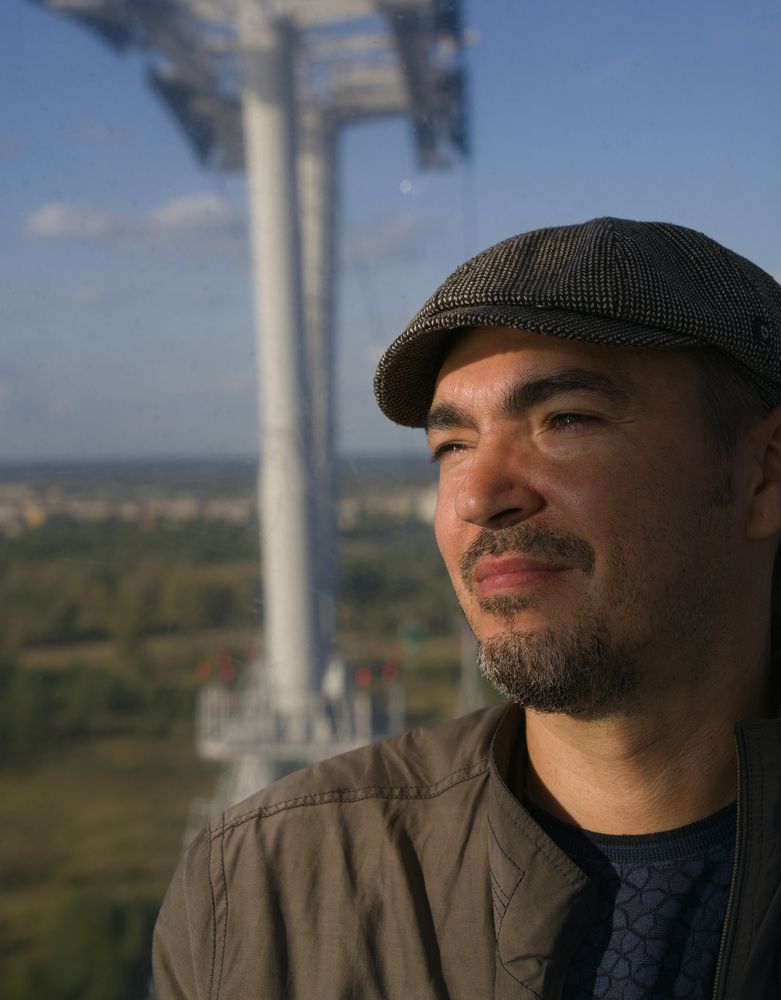 Photograph by Aleksandr Stupnikov