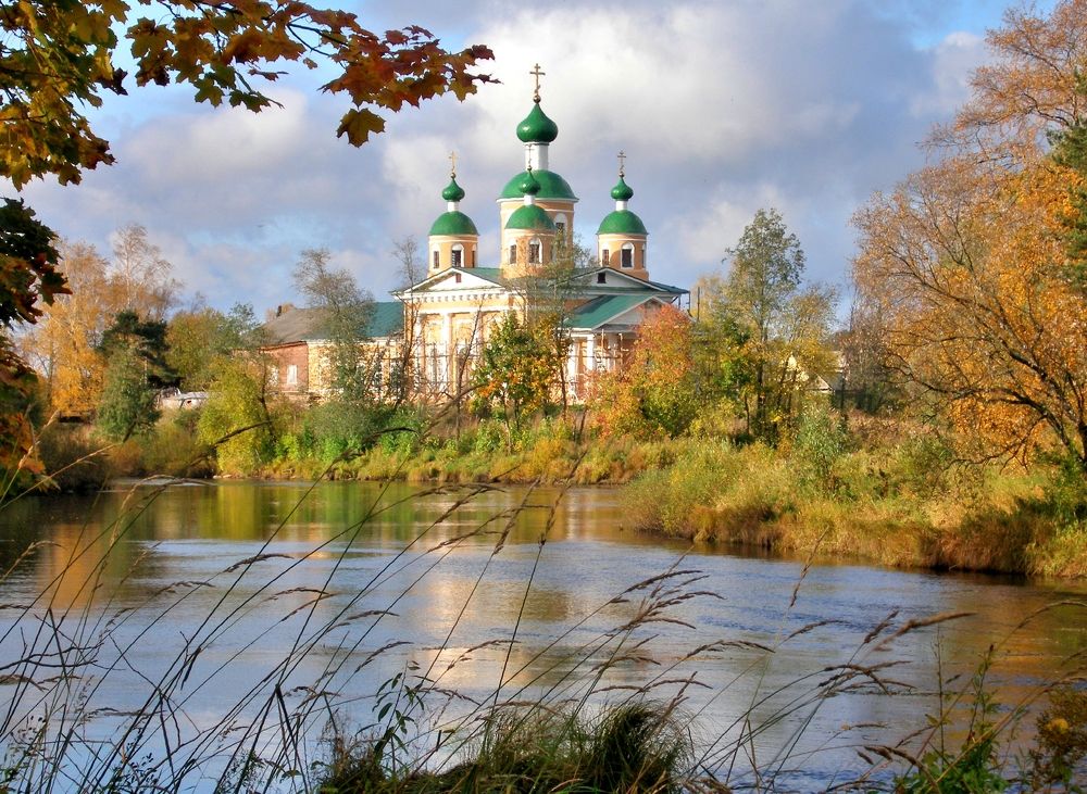 Олонецкая осень