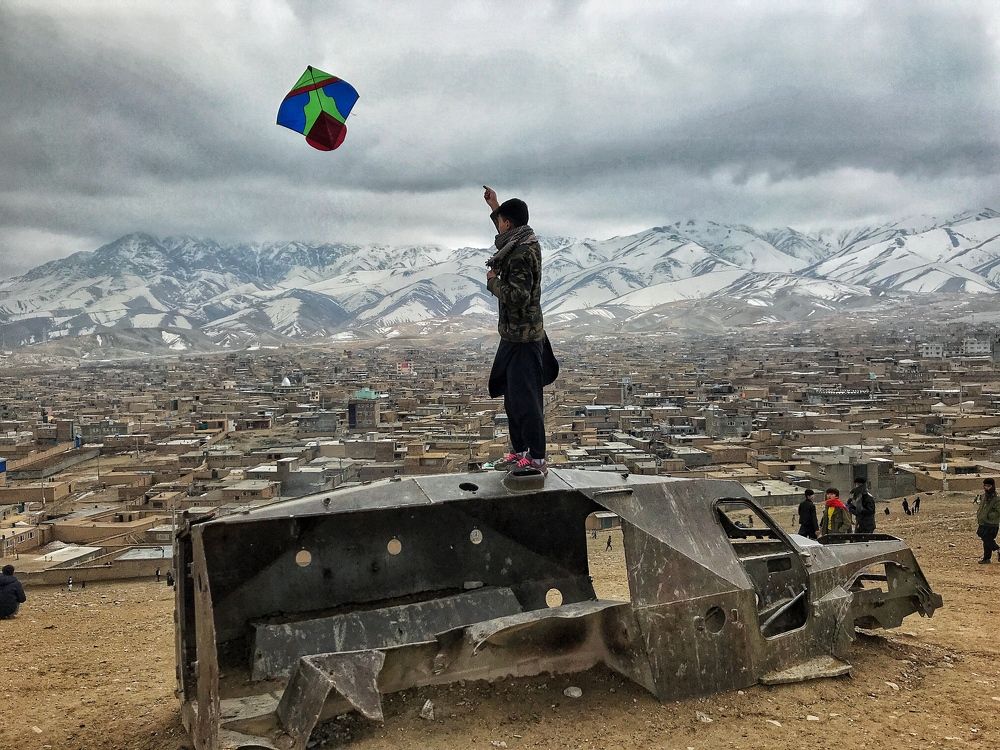 Photograph by Hadi Mehraeen